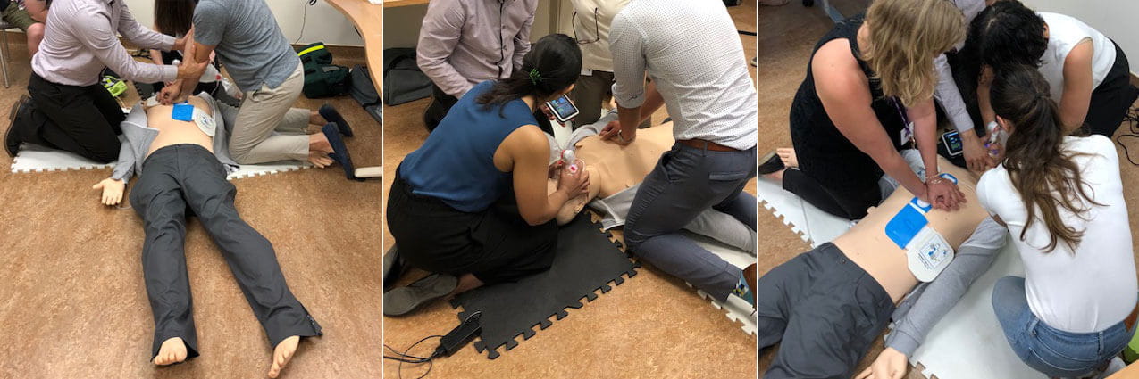 5Qs About The Code Blue Simulation Training CAMH